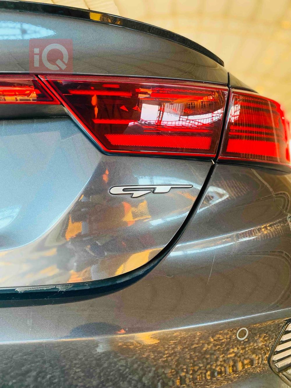 Kia Forte